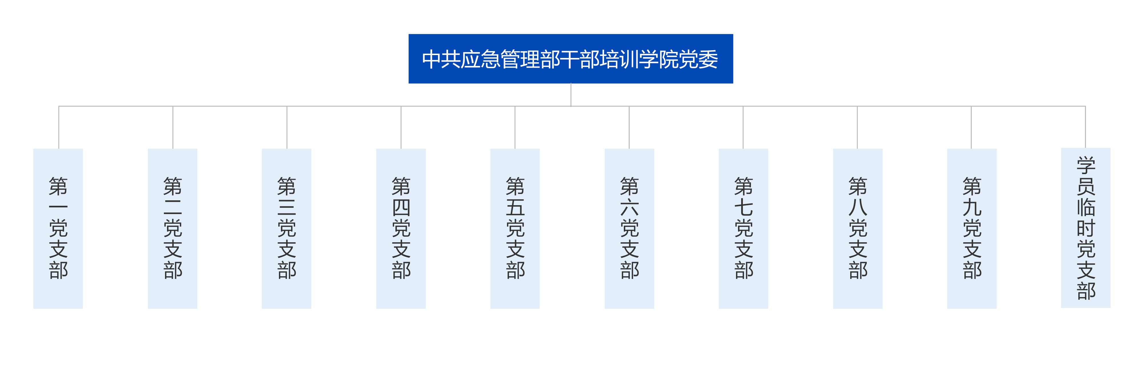 应急管理干部培训学院(应急管理部党校)